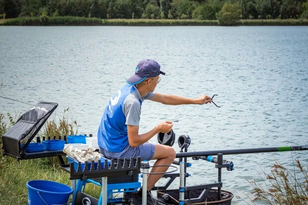 Garbolino - Multigrip Open - Super Competitie Frontbar - Garbolino 4 Garbolino - Multigrip Open - Super Competitie Frontbar - Garbolino - Afbeelding 4