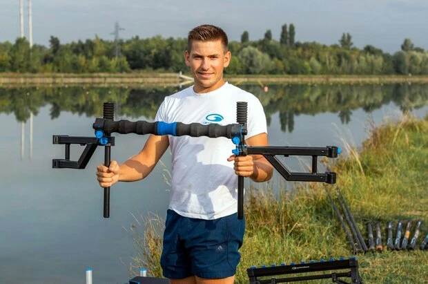 Garbolino - Multigrip Open - Super Competitie Frontbar - Garbolino 5 Garbolino - Multigrip Open - Super Competitie Frontbar - Garbolino - Afbeelding 5