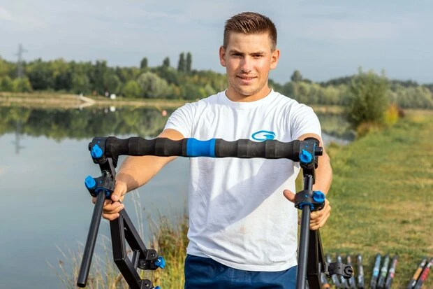 Garbolino - Multigrip Open - Super Competitie Frontbar - Garbolino 6 Garbolino - Multigrip Open - Super Competitie Frontbar - Garbolino - Afbeelding 6