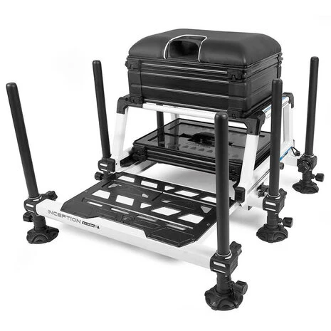 Preston - Station Inception - White Edition - Preston 1 Preston - Station Inception - White Edition - Preston