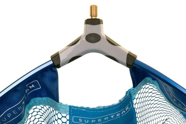 Shakespeare Shakespare - Schepnet Superteam Carp Fast Net - Shakespare 2 Shakespeare Shakespare - Schepnet Superteam Carp Fast Net - Shakespare - Afbeelding 2