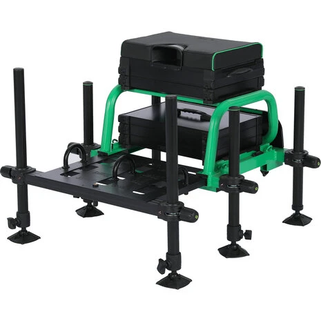 Sensas - Station World Champion 3410 - Green - Sensas 1 Sensas - Station World Champion 3410 - Green - Sensas