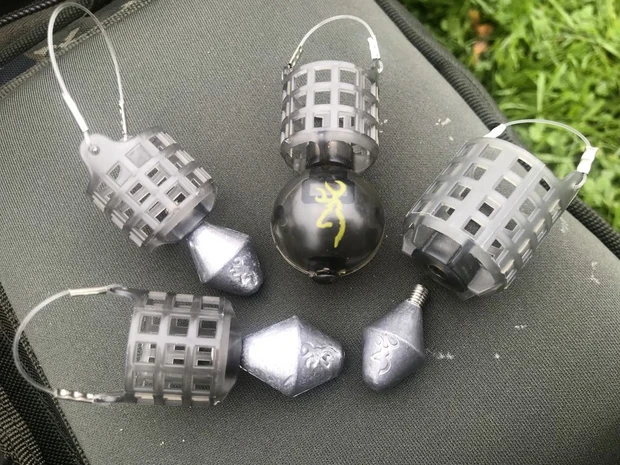 Browning - Feederkorven Xenos J-28 Feeder - Browning 5 Browning - Feederkorven Xenos J-28 Feeder - Browning - Afbeelding 5