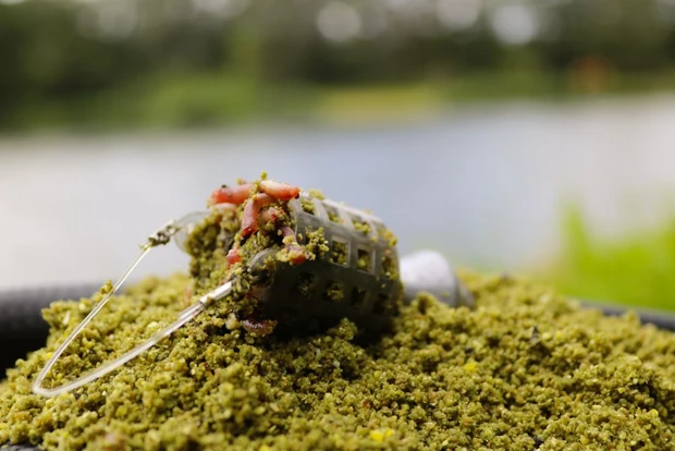 Browning - Feederkorven Xenos J-28 Feeder - Browning 6 Browning - Feederkorven Xenos J-28 Feeder - Browning - Afbeelding 6