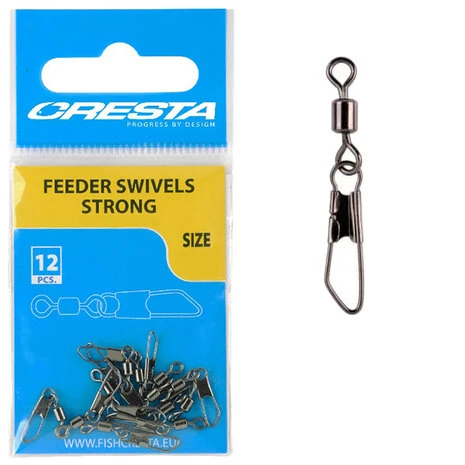 Cresta - Feeder Swivel Strong - Cresta 1 Cresta - Feeder Swivel Strong - Cresta
