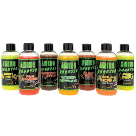 Fun Fishing - Smaakstof Amino Booster - 200ml - Fun Fishing 1 Fun Fishing - Smaakstof Amino Booster - 200ml - Fun Fishing