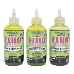 Fun Fishing - Kleurstof Fluo Boost 360° - 200ml - Fun Fishing