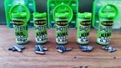 Fun Fishing - Lood Recharge Plomb Shoter King Size - Fun Fishing 4 Fun Fishing - Lood Recharge Plomb Shoter King Size - Fun Fishing -Visuitrusting Winkel 1955674494