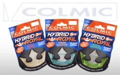 Colmic - Volle Elastiek Hybrid Royal - Colmic
