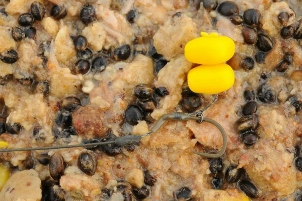 KORDA - Kunstaas Pop-up Corn - Korda 2 KORDA - Kunstaas Pop-up Corn - Korda - Afbeelding 2