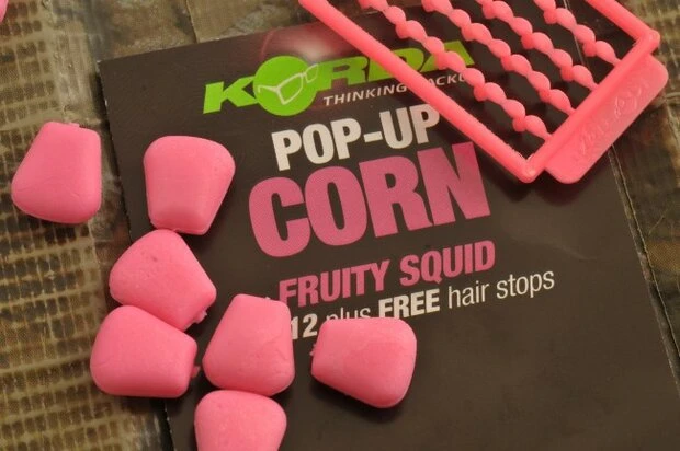 KORDA - Kunstaas Pop-up Corn - Korda 3 KORDA - Kunstaas Pop-up Corn - Korda - Afbeelding 3