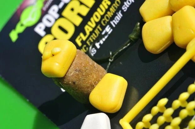 KORDA - Kunstaas Pop-up Corn - Korda 4 KORDA - Kunstaas Pop-up Corn - Korda - Afbeelding 4