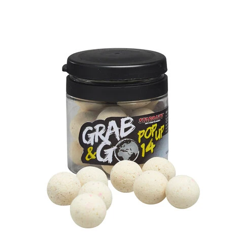 Starbaits - G&G Global Pop Up 14mm - 20gr - Starbaits 5 Starbaits - G&G Global Pop Up 14mm - 20gr - Starbaits - Afbeelding 5