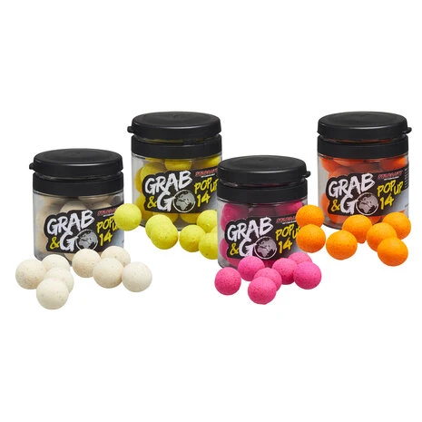 Starbaits - G&G Global Pop Up 14mm - 20gr - Starbaits 1 Starbaits - G&G Global Pop Up 14mm - 20gr - Starbaits