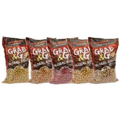 Starbaits - G&G Global Boilies - 10kg - Starbaits