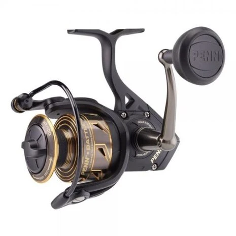 Penn - Slip Voorop Battle III Reel Box - Penn 2 Penn - Slip Voorop Battle III Reel Box - Penn - Afbeelding 2