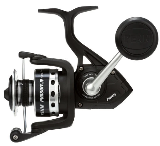 Penn - Slip Voorop Pursuit IV Spin Reel Box - Penn 3 Penn - Slip Voorop Pursuit IV Spin Reel Box - Penn - Afbeelding 3