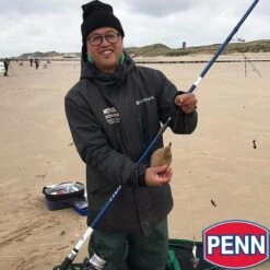 Penn - Hengel Tidal 453 Surf 4,50m - 100-250gr - Penn -Visuitrusting Winkel 1956194529