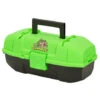 Plano - Youth Tackle Box Zombie Neon Green / Black - Plano