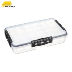 Plano - Fishing Tackle Waterproof StowAway Box - Plano 11 Plano - Fishing Tackle Waterproof StowAway Box - Plano -Visuitrusting Winkel 1956228189
