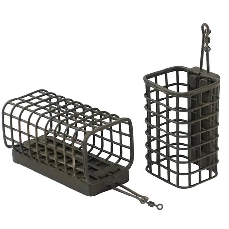 Daiwa - Feederkorven N'Zon Square Cage Feeder - Daiwa 2 Daiwa - Feederkorven N'Zon Square Cage Feeder - Daiwa - Afbeelding 2