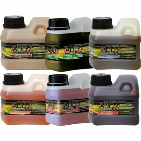 Starbaits - Smaakstof Add'It Liquid - Starbaits 1 Starbaits - Smaakstof Add'It Liquid - Starbaits