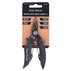 Trout Master - Micro Split Ring Pliers 12cm - SPRO 5 Trout Master - Micro Split Ring Pliers 12cm - SPRO -Visuitrusting Winkel 1957306635