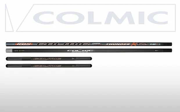 Colmic - Vaste Hengel Thunder Pack 10,00m - Colmic 1 Colmic - Vaste Hengel Thunder Pack 10,00m - Colmic