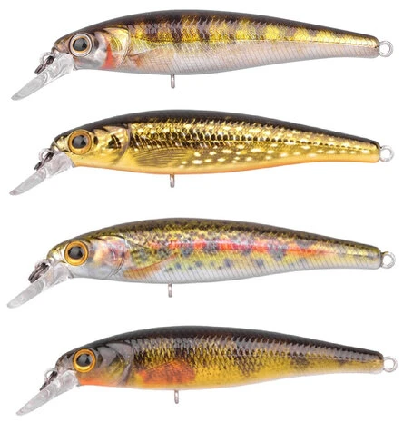 SPRO - Pluggen Ikiru Silent Jerk - 95mm - 15gr - SPRO 1 SPRO - Pluggen Ikiru Silent Jerk - 95mm - 15gr - SPRO