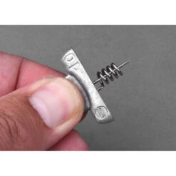 SPRO - Zinc Screw-in Softbait Weights - SPRO -Visuitrusting Winkel 1958187144