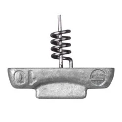 SPRO - Zinc Screw-in Softbait Weights - SPRO -Visuitrusting Winkel 1958187147