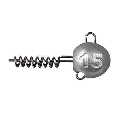 SPRO - Zinc Screw-in Jigheads - SPRO 3 SPRO - Zinc Screw-in Jigheads - SPRO - Afbeelding 3