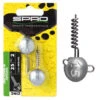 SPRO - Zinc Screw-in Jigheads - SPRO