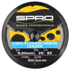 SPRO - 100% Fluor Carbon 5m - SPRO 6 SPRO - 100% Fluor Carbon 5m - SPRO -Visuitrusting Winkel 1958277063