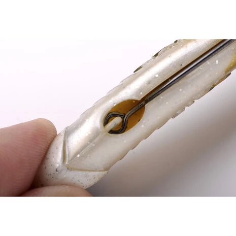 SPRO - Softbaits Gutsbait Salt - SPRO 6 SPRO - Softbaits Gutsbait Salt - SPRO - Afbeelding 6