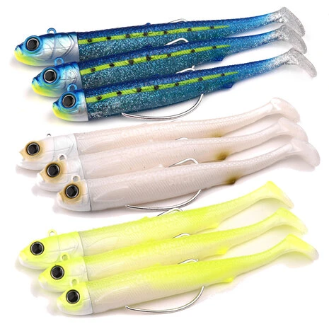 SPRO - Softbaits Gutsbait Salt - SPRO 1 SPRO - Softbaits Gutsbait Salt - SPRO