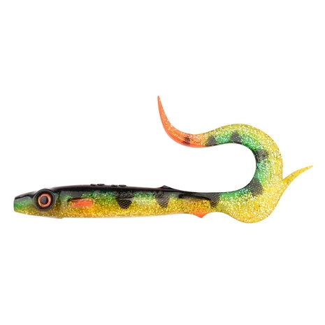 SPRO - Softbaits Iris Shocktail 30cm - 60gr - SPRO 3 SPRO - Softbaits Iris Shocktail 30cm - 60gr - SPRO - Afbeelding 3
