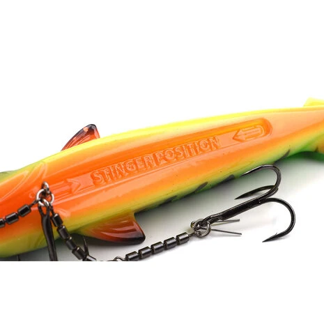 SPRO - Softbaits Iris Shocktail 30cm - 60gr - SPRO 6 SPRO - Softbaits Iris Shocktail 30cm - 60gr - SPRO - Afbeelding 6