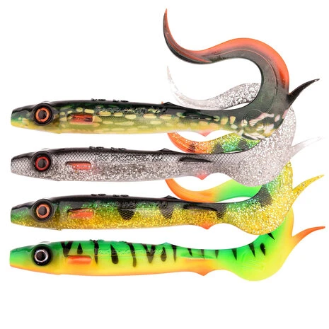 SPRO - Softbaits Iris Shocktail 30cm - 60gr - SPRO 1 SPRO - Softbaits Iris Shocktail 30cm - 60gr - SPRO