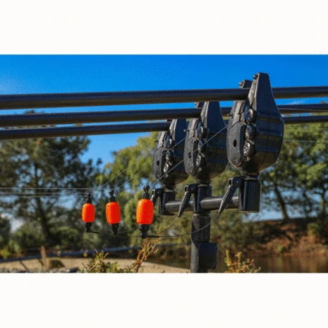 Fox Carp - Swingers Black Label Dinky Bobbins - Fox Carp 3 Fox Carp - Swingers Black Label Dinky Bobbins - Fox Carp - Afbeelding 3