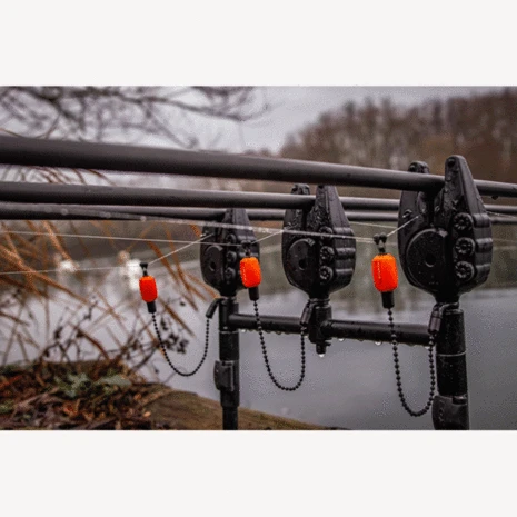 Fox Carp - Swingers Black Label Dinky Bobbins - Fox Carp 4 Fox Carp - Swingers Black Label Dinky Bobbins - Fox Carp - Afbeelding 4