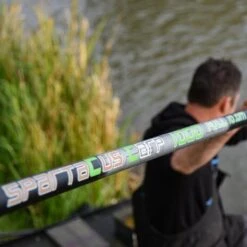 Cresta - Vaste Hengel (Pack) Spartacus Carp 1000 Pull - 10,00m - Cresta 6 Cresta - Vaste Hengel (Pack) Spartacus Carp 1000 Pull - 10,00m - Cresta -Visuitrusting Winkel 1960039632