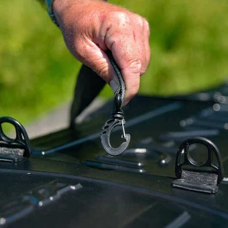 Cresta - IDentity Protect Rod & Reel Case 190 Compact - Cresta 5 Cresta - IDentity Protect Rod & Reel Case 190 Compact - Cresta - Afbeelding 5