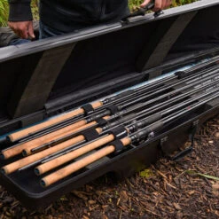 Cresta - IDentity Protect Rod & Reel Case 190 Compact - Cresta 9 Cresta - IDentity Protect Rod & Reel Case 190 Compact - Cresta -Visuitrusting Winkel 1960049577