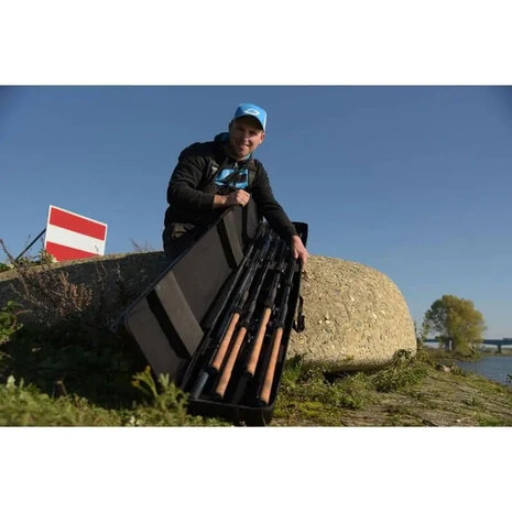 Cresta - IDentity Protect Rod & Reel Case Jumbo 175 - Cresta 3 Cresta - IDentity Protect Rod & Reel Case Jumbo 175 - Cresta - Afbeelding 3