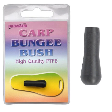 Drennan - Carp Bungee Bush Black - Drennan 1 Drennan - Carp Bungee Bush Black - Drennan