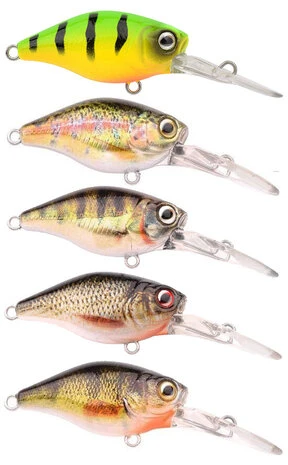 SPRO - Pluggen Ikiru Mini Crank 38 LL - 3,8cm - 4,0gr - SPRO 1 SPRO - Pluggen Ikiru Mini Crank 38 LL - 3,8cm - 4,0gr - SPRO