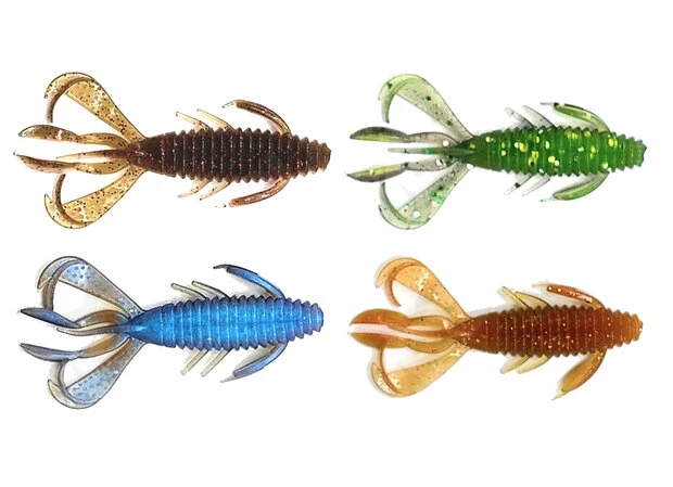 Lucky John - Softbaits Bug 3,5" - 8,9 Cm - Lucky John 1 Lucky John - Softbaits Bug 3,5" - 8,9 Cm - Lucky John