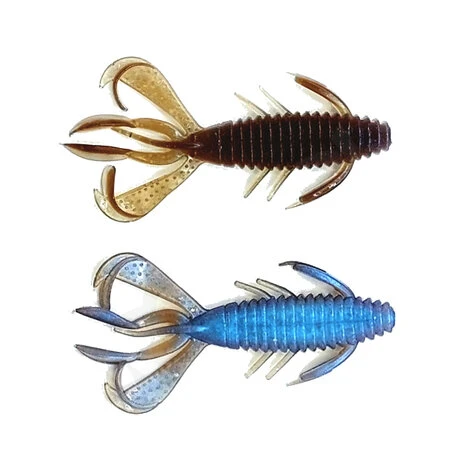 Lucky John - Softbaits Bug 3,5" - 8,9 Cm - Lucky John 3 Lucky John - Softbaits Bug 3,5" - 8,9 Cm - Lucky John - Afbeelding 3