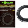 Korda - End Tackle Silicone Tubing Weedy Green 1,50m - Korda